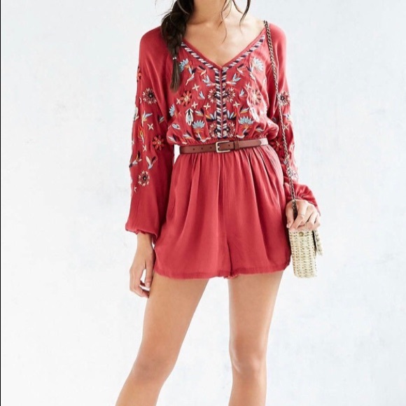 Urban Outfitters Dresses & Skirts - Urban outfitters romper